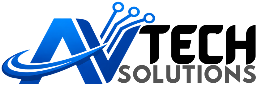 AVTech Solutions Logo